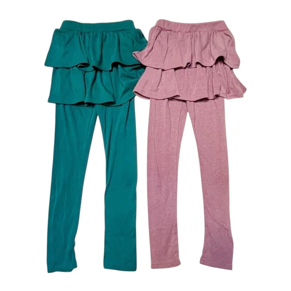 Skirted Stretch Leggings Bundle